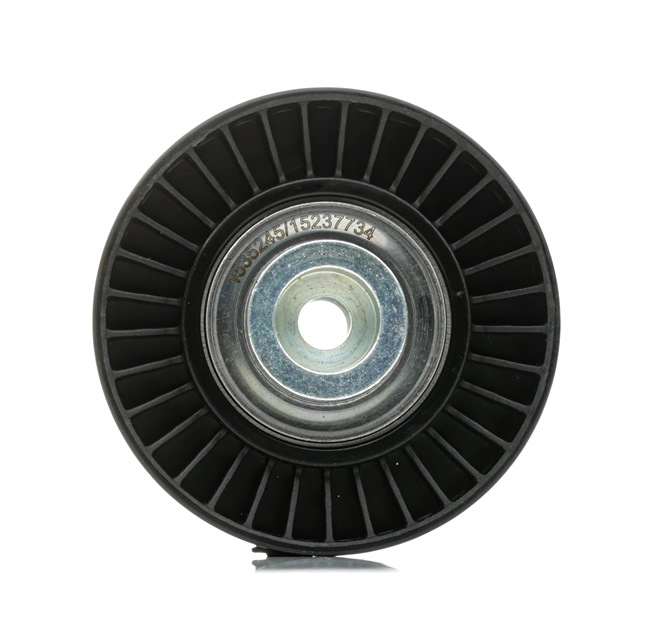 RIDEX 312D0130 Обводной ролик поликлинового ремня VW Crafter 30-50 Van (2E) 2.5 TDI Дизель 109 л.с. 2012