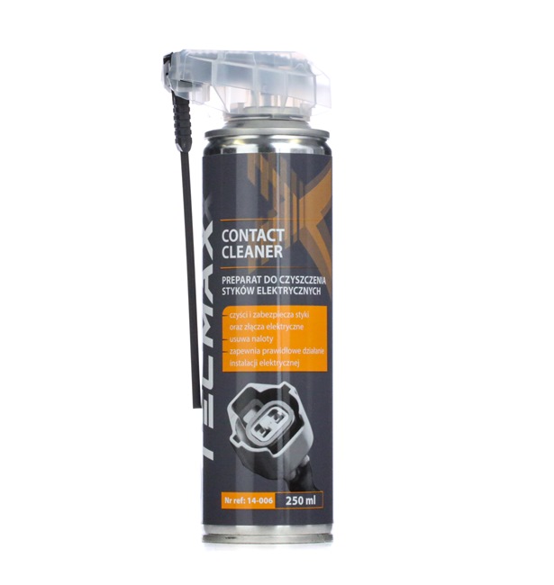 Kontaktispray TECMAXX 14-006 sopivat MERCEDES-BENZ, VW, BMW, TOYOTA, VOLVO halvalla