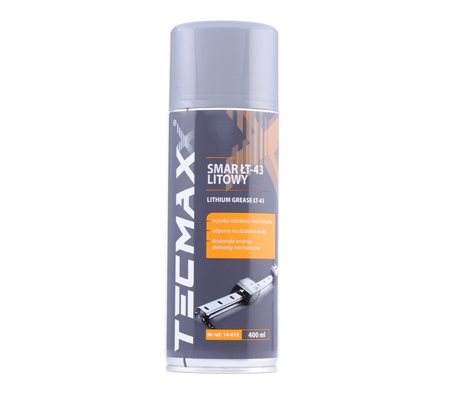 Fettspray TECMAXX 14-015 passend für VW, AUDI, BMW, MERCEDES-BENZ, FORD zum günstigen Preis
