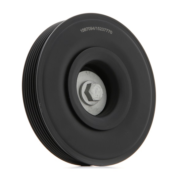 RIDEX Poulie de vilebrequin CLIO 3213B0165