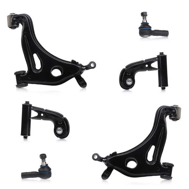 RIDEX 772S0194 Ремкомплект и элементы крепления рычагов Mercedes A208 CLK 230 Kompressor (208.448) бензин 197 л.с. 2000