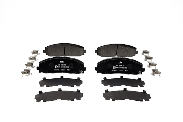 Acheter ATE Plaquettes de frein 13.0460-5680.2
