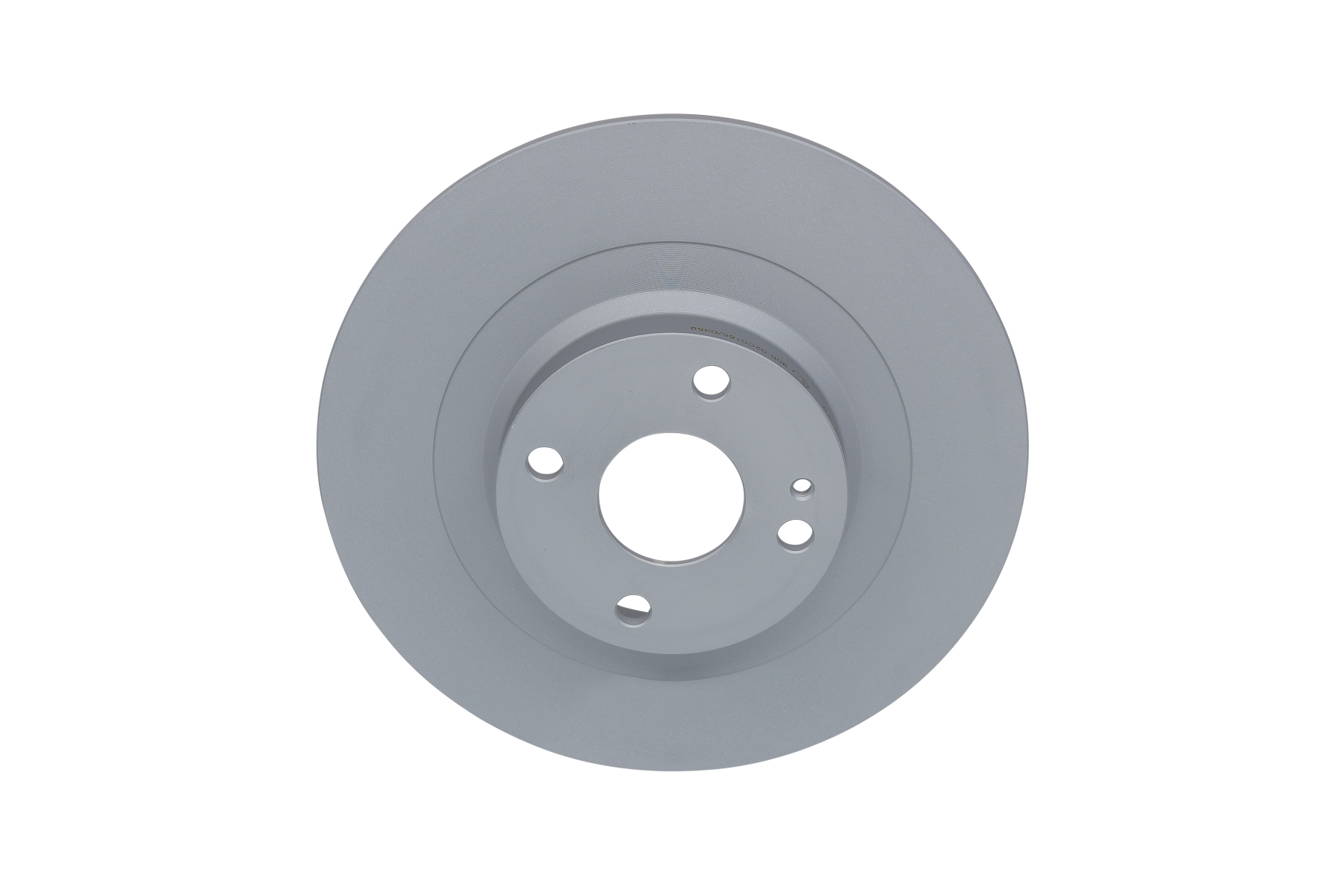 410407 ATE 24.0110-0407.1 Bremsscheiben Mazda MX5 ND 2.0 184 PS Benzin 2022