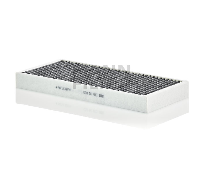 MANN-FILTER Interieurfilter CUK 36 003