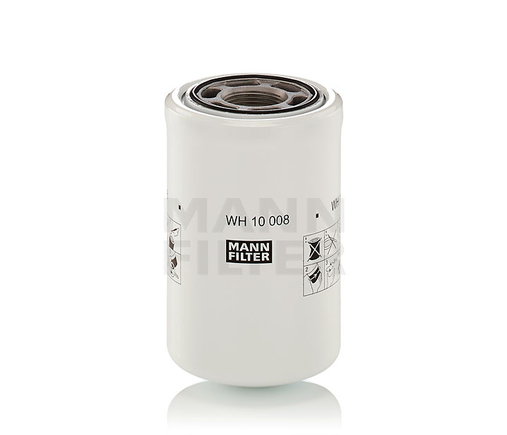 AL221066 OE MANN-FILTER Filter, operating hydraulics WH 10 008