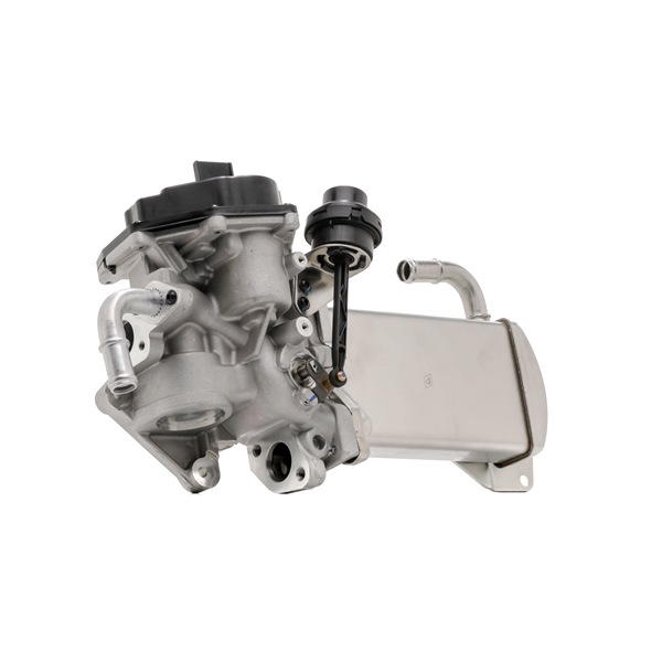 PIERBURG 7.09720.04.0 AGR-Kühler VW Phaeton (3D1, 3D2, 3D3, 3D4, 3D6, 3D7, 3D8, 3D9) 3.0 V6 TDI 4motion 240 PS Diesel 2008