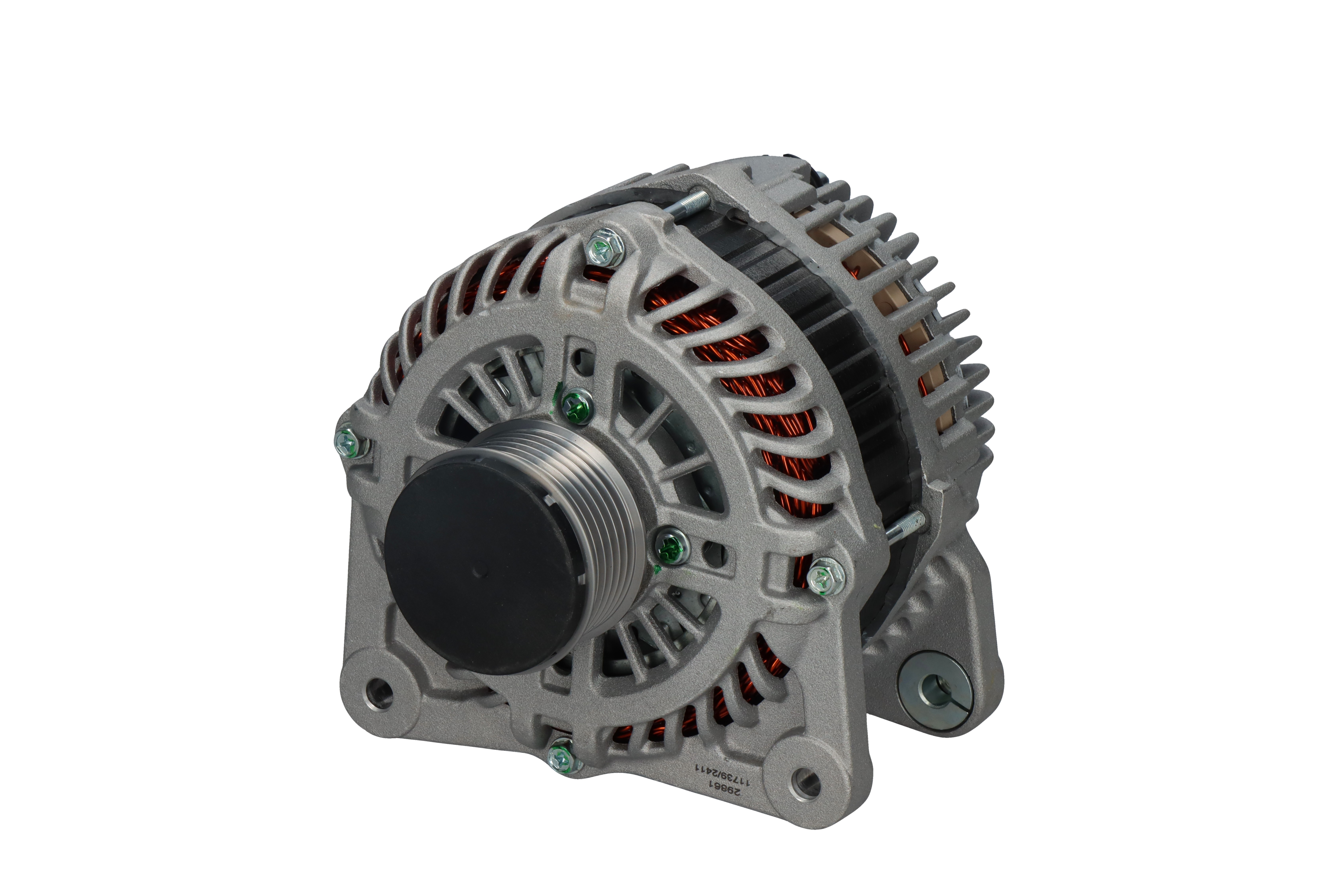 VALEO A3TJ4081ZE Dynamo / Alternator