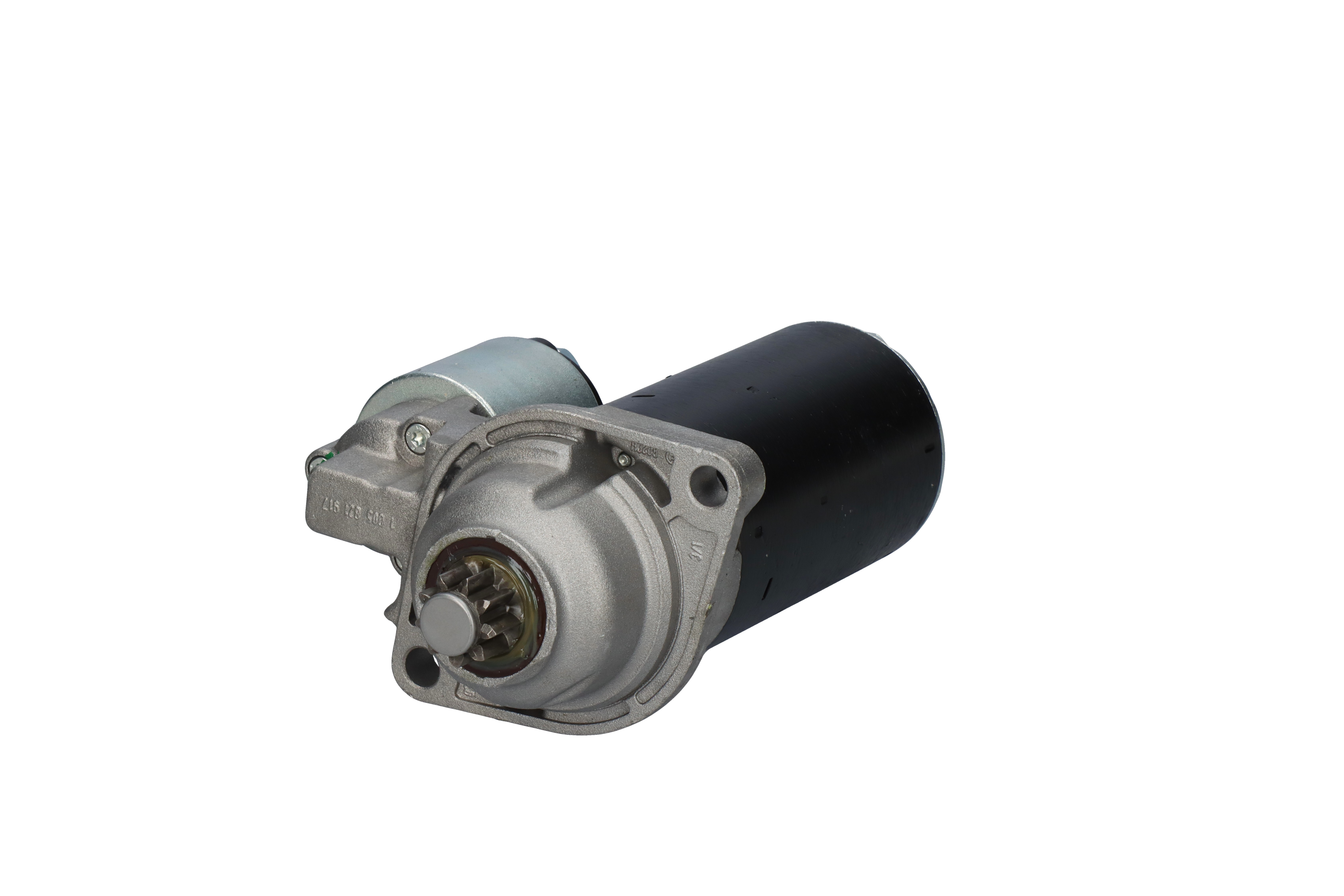 VALEO 458881 Startmotor Porsche 997 Targa 3.8 Carrera 4S Benzin 381 HK 2006 pris