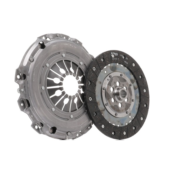 VALEO 832431 Kit frizione Mazda 3 BN 2.0 (BMEFP) Benzina 155 CV 2019 prezzo