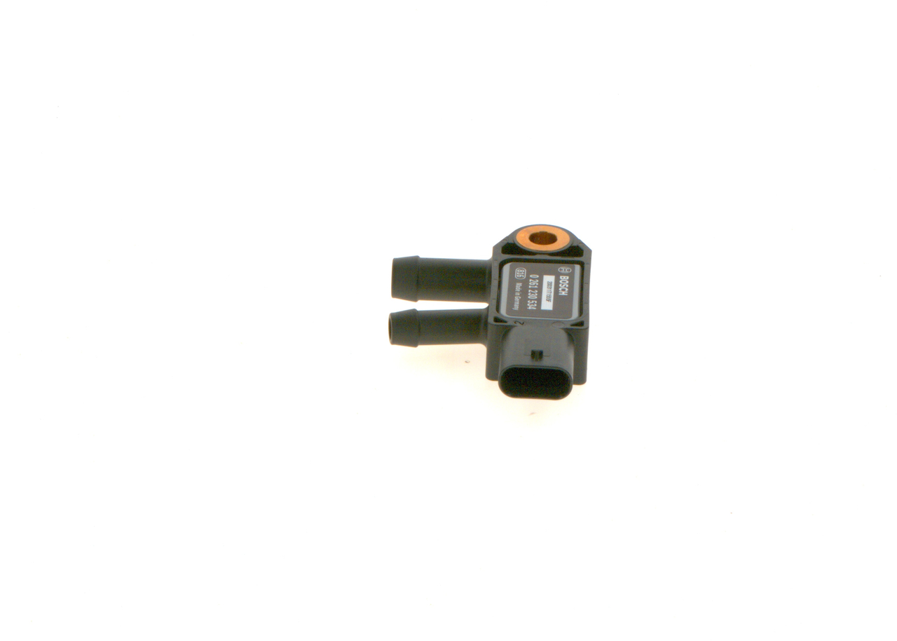 BOSCH 0 261 230 534 Partikelfilter sensor VAUXHALL Astra Mk7 (K) Hatchback (B16) 1.2 Turbo Benzin 110 HK 2022 pris