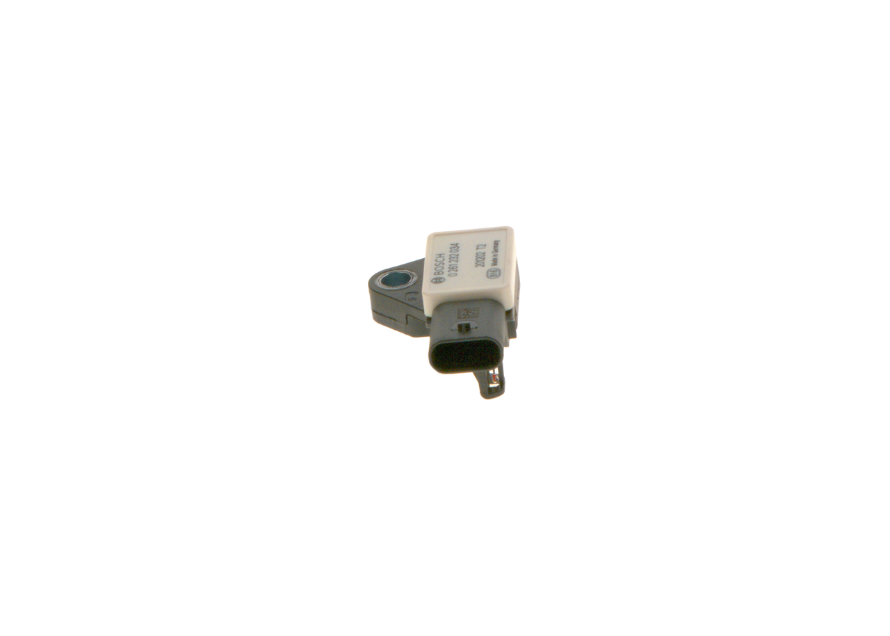 BOSCH 0 261 232 034 Jutiklis, įsiurbimo kolektoriaus slėgis CLA Coupe (C118) CLA 220 d 4-matic (118.315) dyzelinas 190 AG 2024