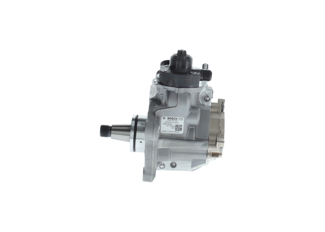 Hochdruckpumpe BOSCH 0 445 020 542 passend für VW, MERCEDES-BENZ, BMW, AUDI, OPEL zum günstigen Preis
