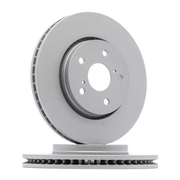 BOSCH 0 986 479 F49 Jarrujärjestelmä TOYOTA C-HR