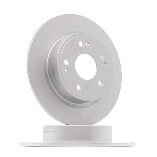 BOSCH Bremseskive 0 986 479 F76