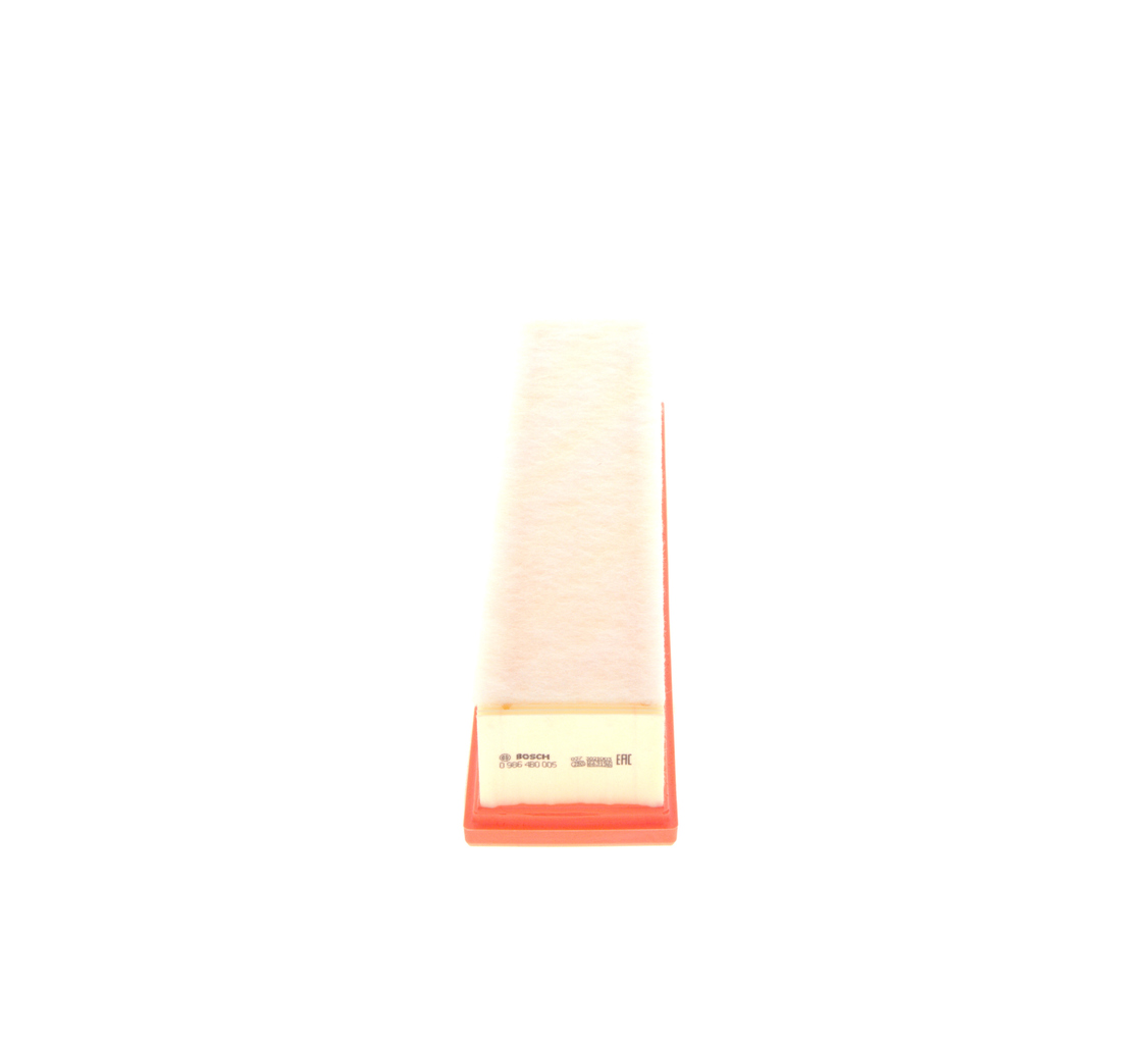 BOSCH 0 986 4B0 005 Filtro de ar Dacia Logan MCV KS 1.5 dCi Diesel 65 cv 2011 preço