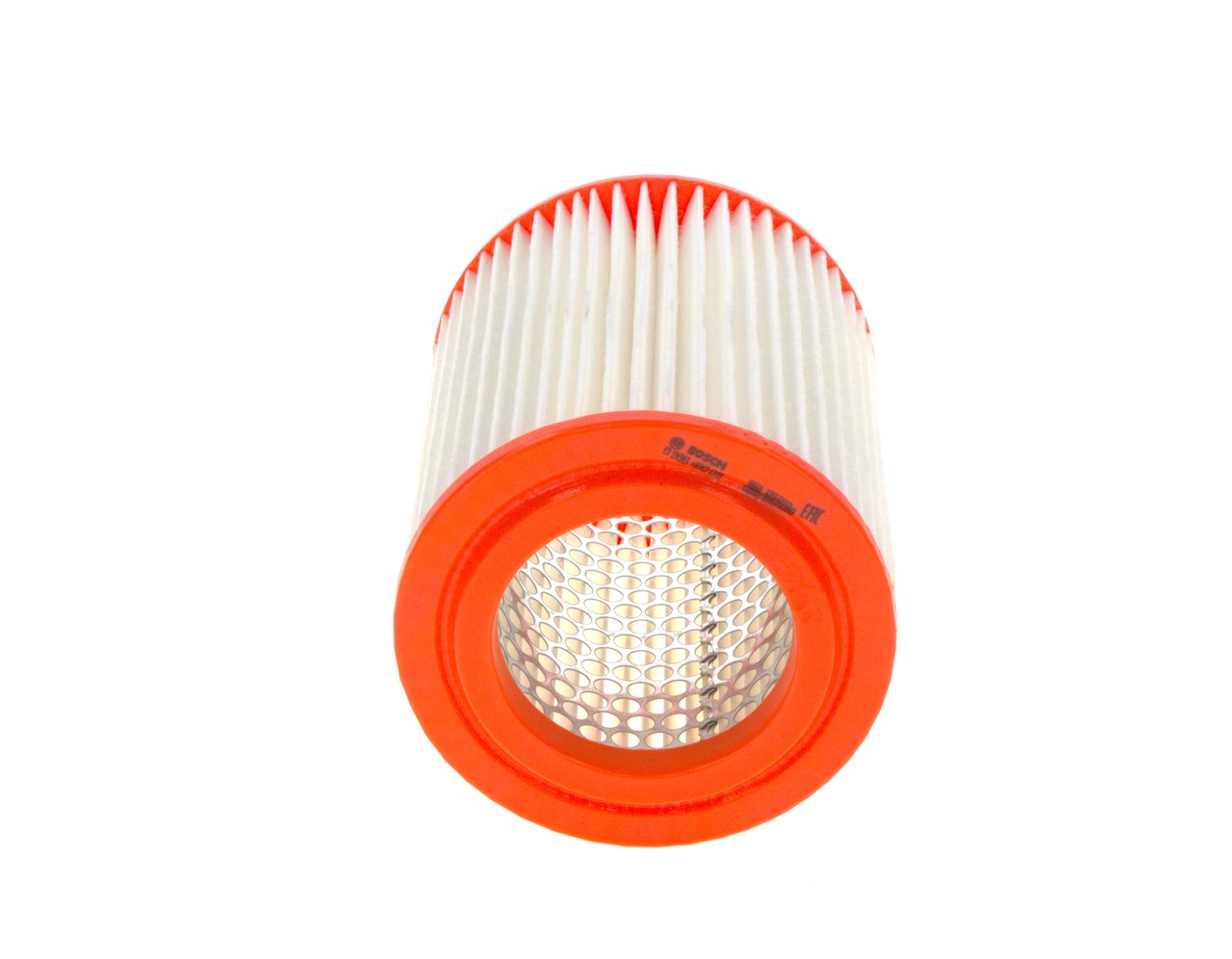 Luchtfilter BOSCH 0 986 4B0 011 geschikt voor VOLKSWAGEN, BMW, MERCEDES-BENZ, OPEL, FORD goedkope