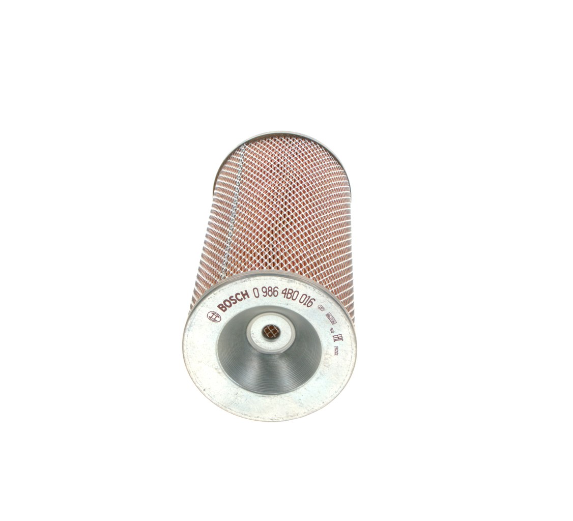 BOSCH 0 986 4B0 016 Filtro de ar Toyota Hiace 4 2.4 (RZH10) Gasolina 120 cv 2001 preço
