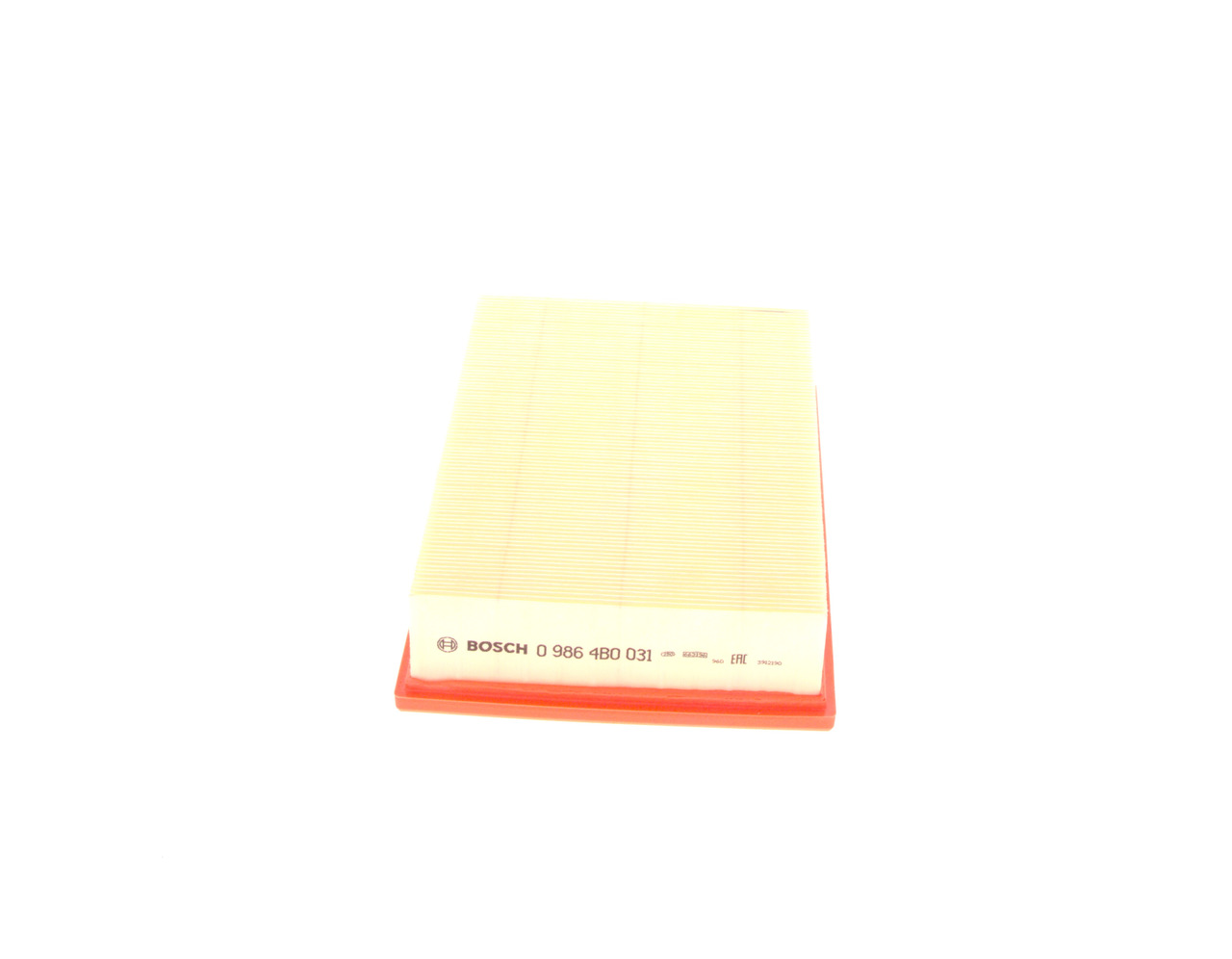 A111109111DA OE BOSCH Air filter 0 986 4B0 031