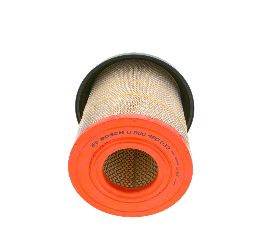 A0020940706 OE BOSCH Zracni filter 0 986 4B0 033