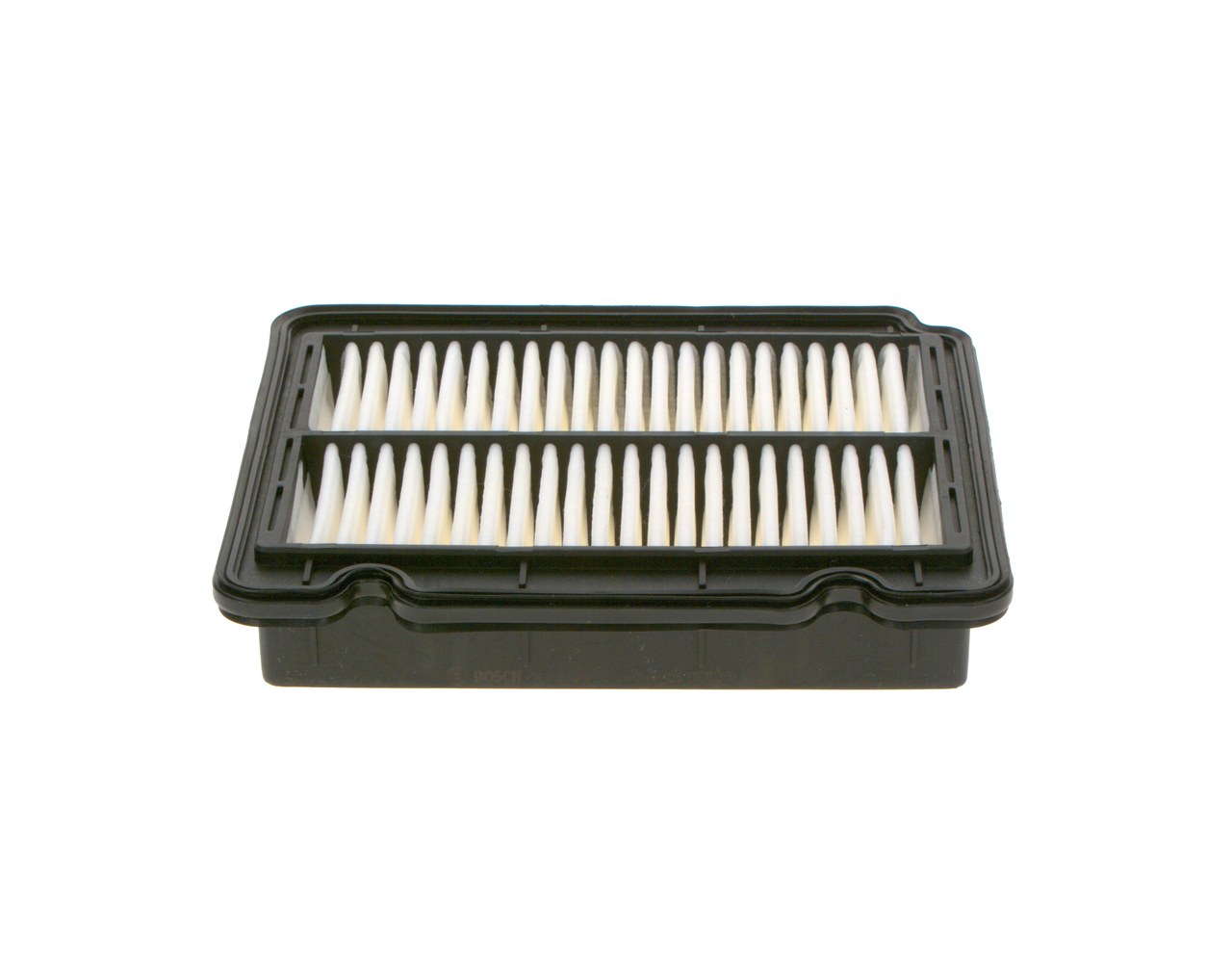 BOSCH 0 986 4B0 045 Variklio oro filtras Chevrolet Aveo T250 1.6 benzinas 105 AG 2006