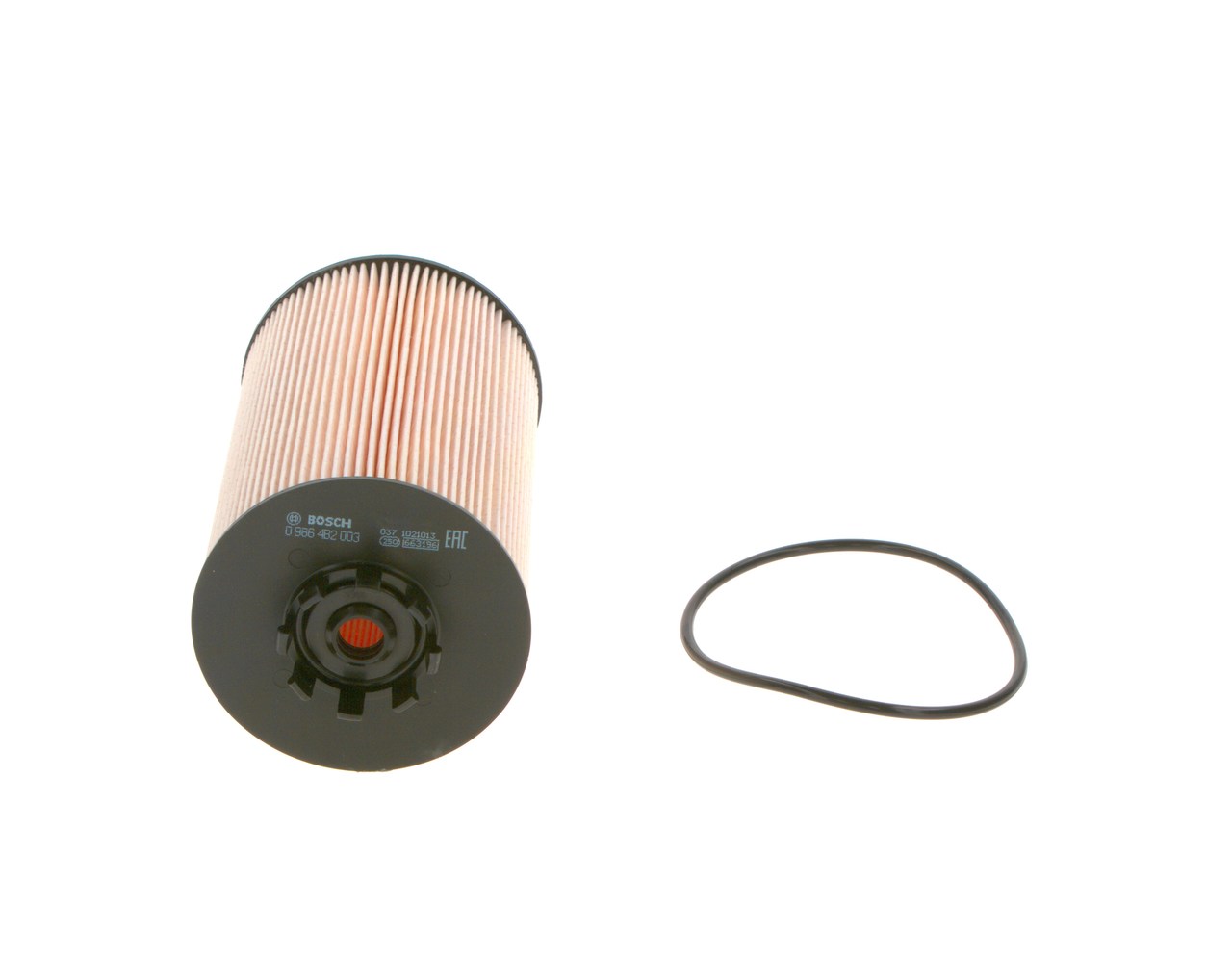 BOSCH Polttoainesuodatin 0 986 4B2 003