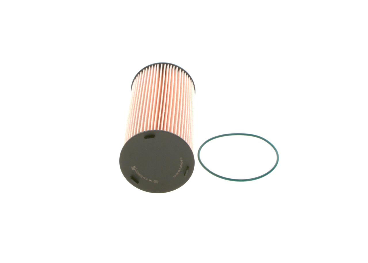 Filtre à carburant BOSCH 0 986 4B2 010 appropriées pour RENAULT, PEUGEOT, VOLKSWAGEN, CITROЁN, BMW pas cher