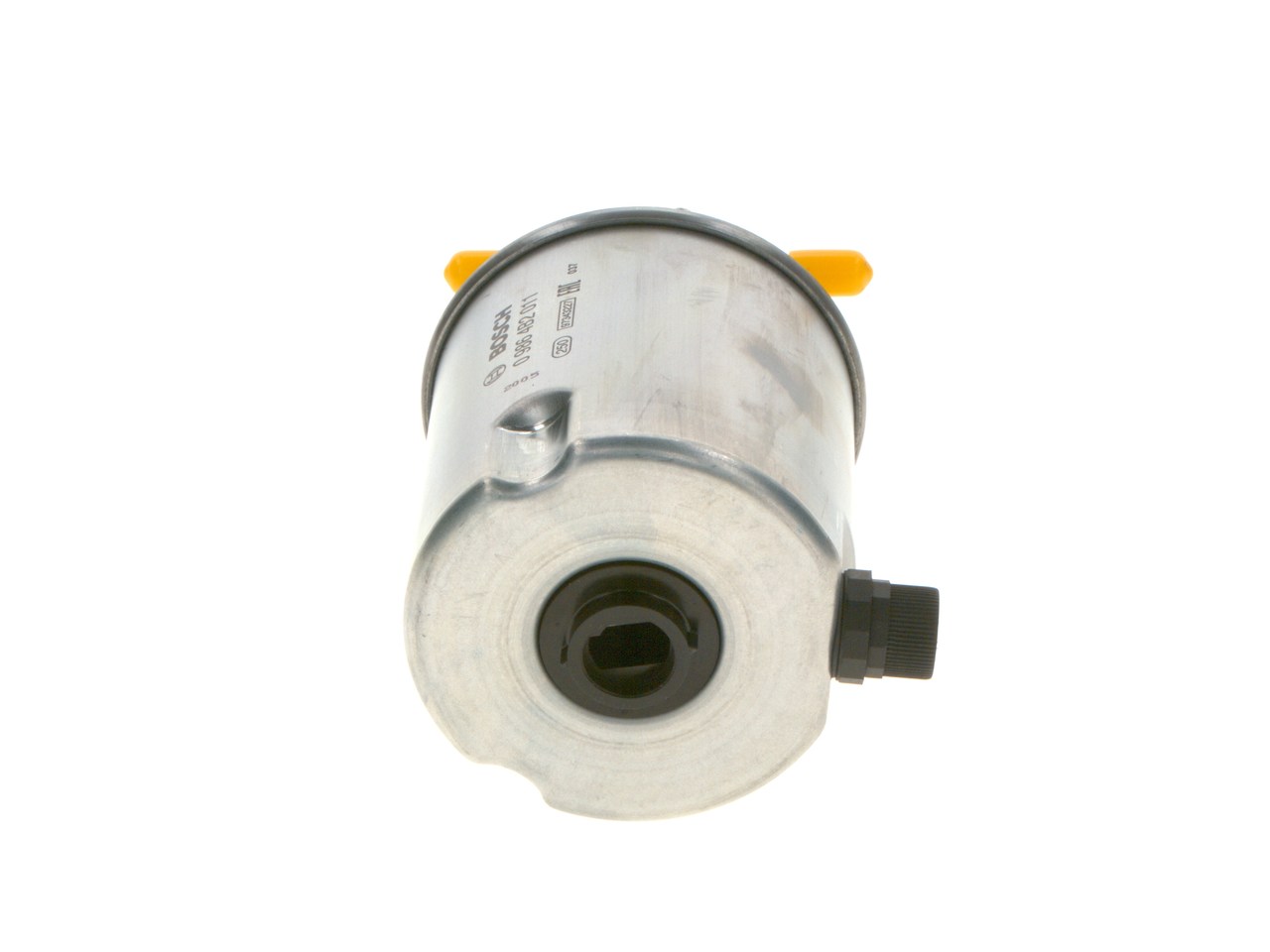 Filtre à carburant BOSCH 0 986 4B2 011 appropriées pour RENAULT, DACIA pas cher