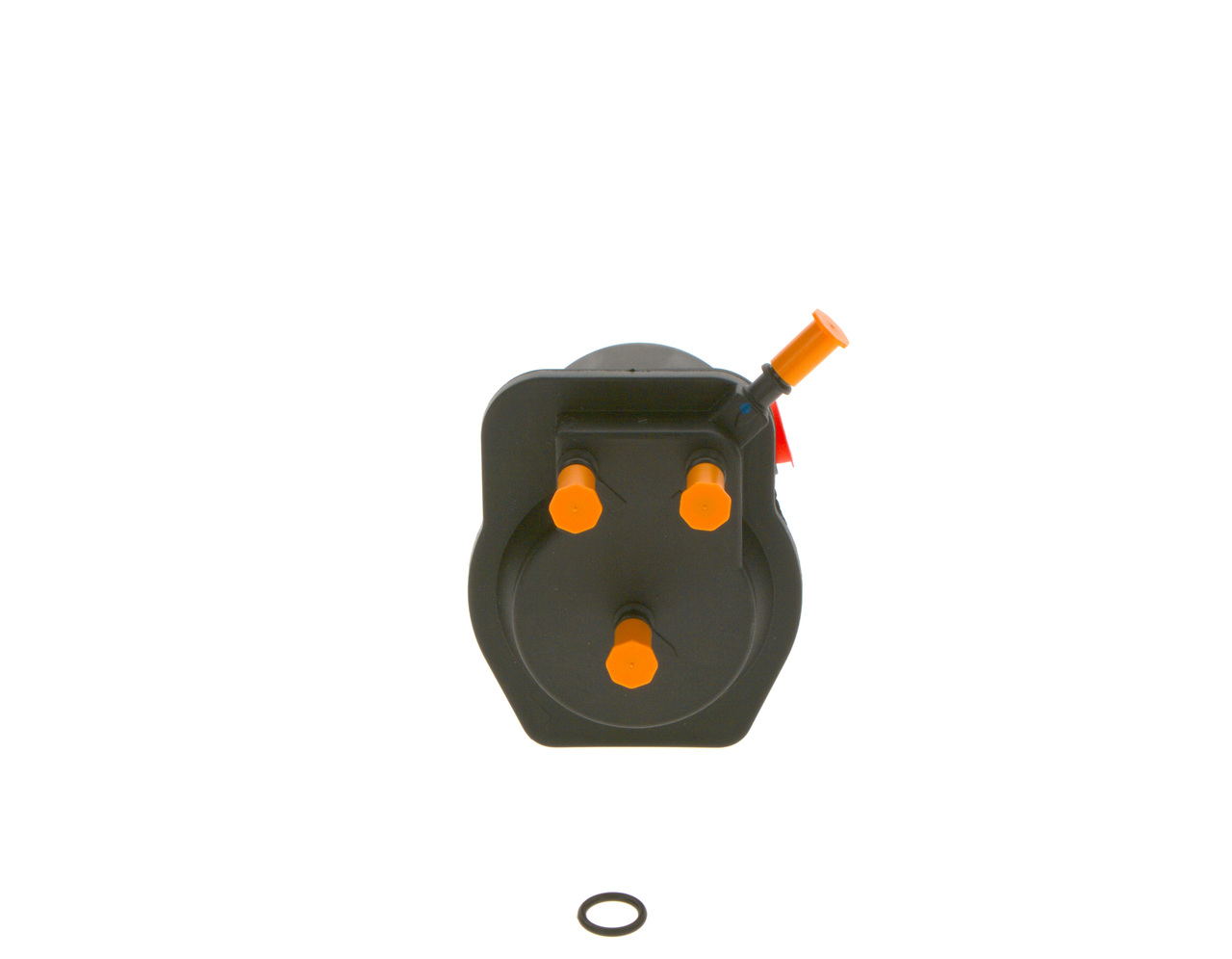 Filtre à carburant BOSCH 0 986 4B2 023 appropriées pour RENAULT pas cher