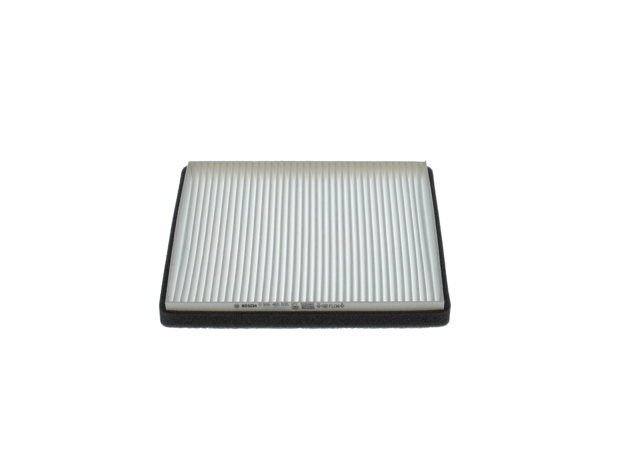 BOSCH 0 986 4B5 005 Filtro de polen TOYOTA HILUX 3 Pick-up (TGN1, GGN2, GGN1, KUN2, KUN1) 3.0 D-4D 4WD (KUN26) Gasóleo 169 cv 2015 precio