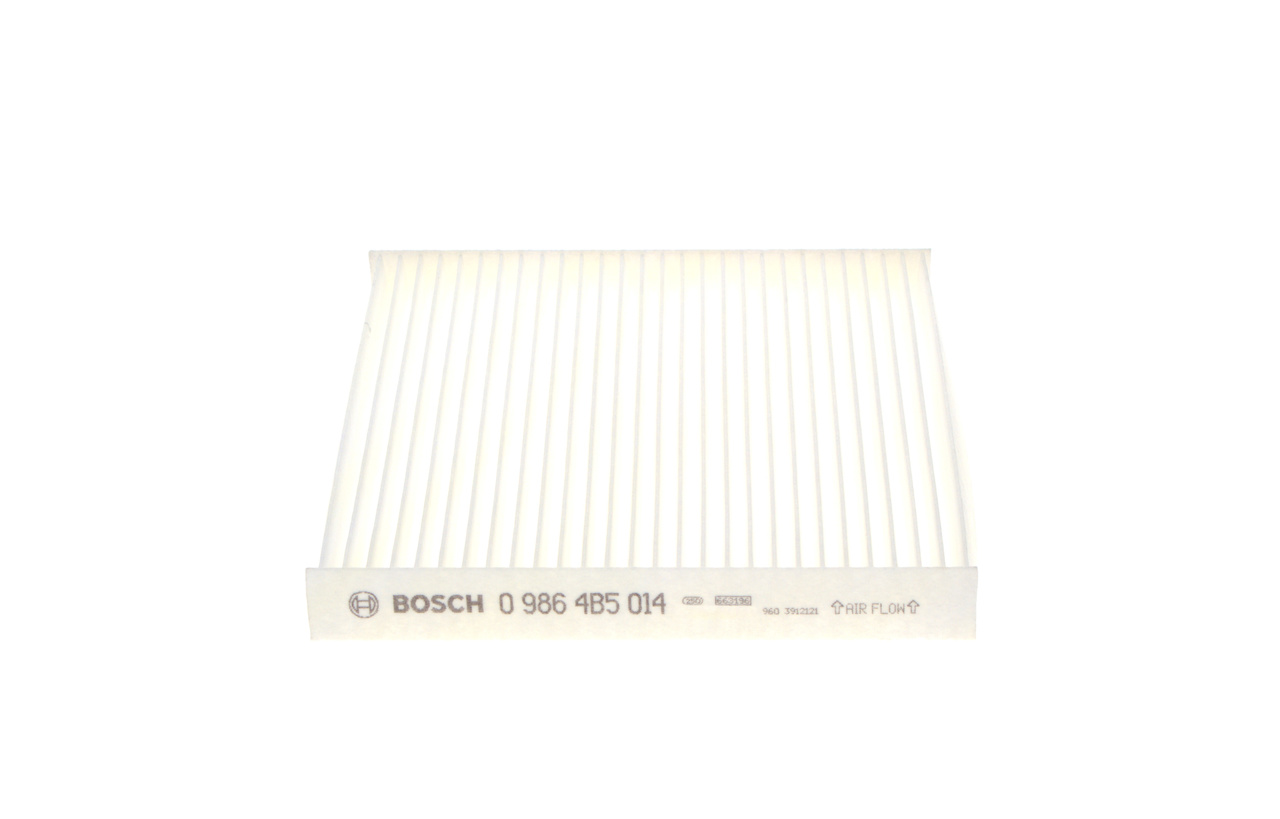 GI6A61P11A OE BOSCH Pollen filter 0 986 4B5 014
