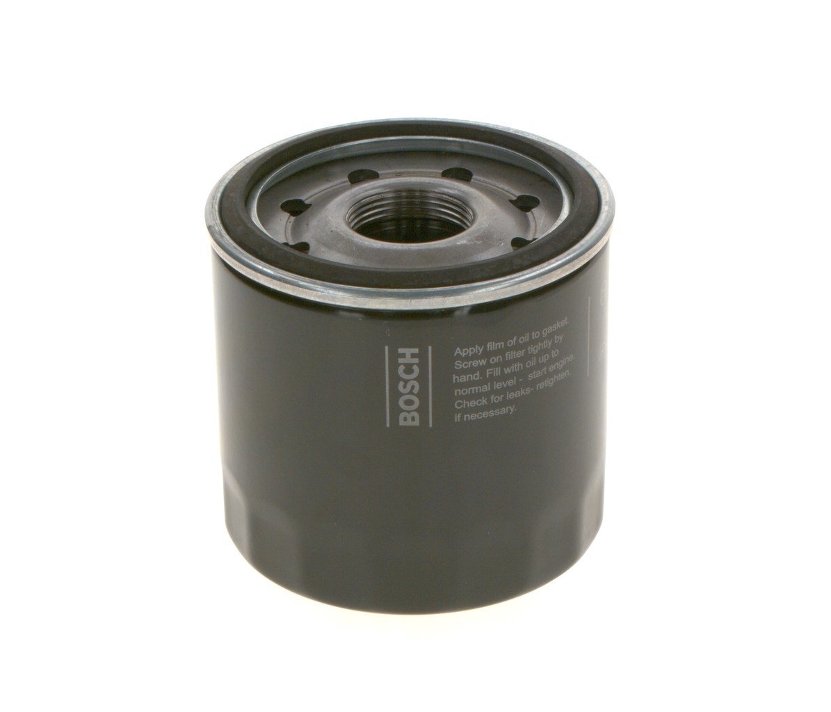 BOSCH Öljynsuodatin 0 986 4B7 047