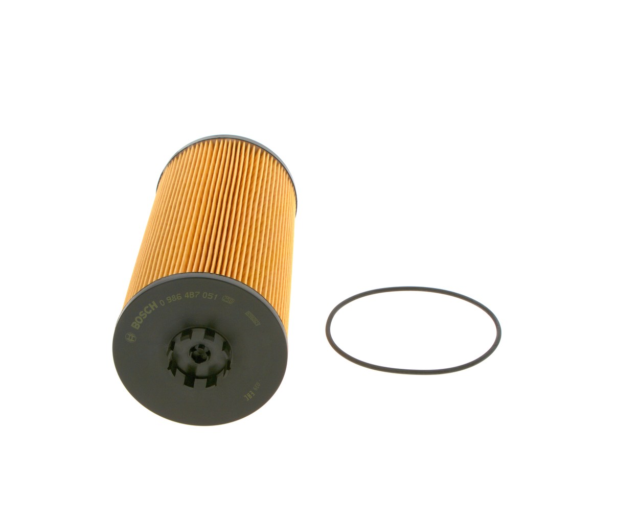 1420640 OE BOSCH Oil filter 0 986 4B7 051
