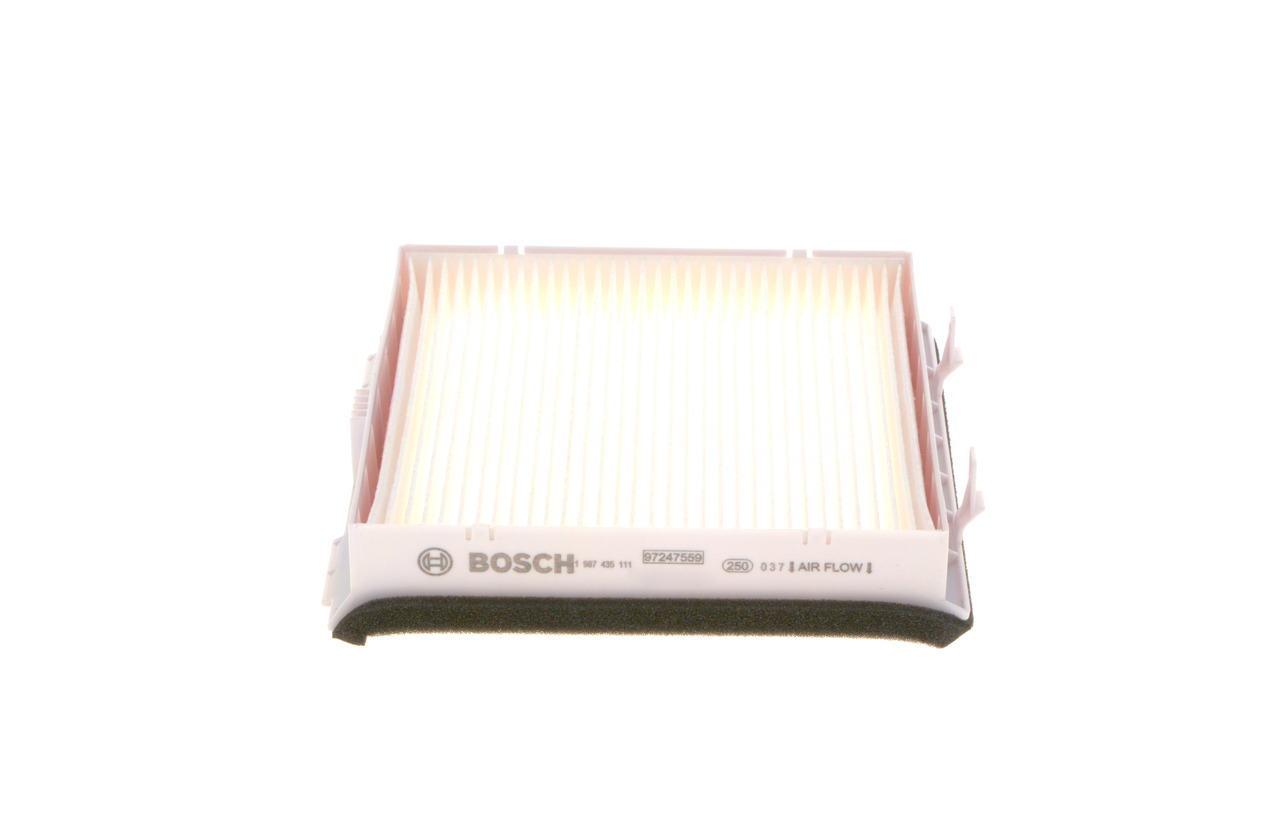 BOSCH 1 987 435 111 Filtro de aire acondicionado VOLKSWAGEN Jetta 2 (19E, 1G2, 165) 1.8 Gasolina 105 cv 1990 precio