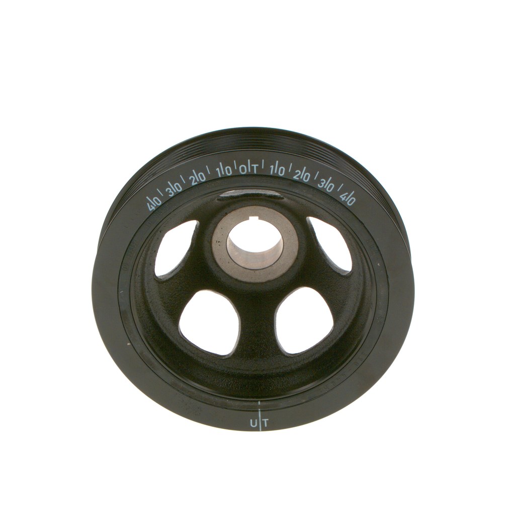 BOSCH 1 987 945 639 Riemenscheibe Mercedes S204 Kosten