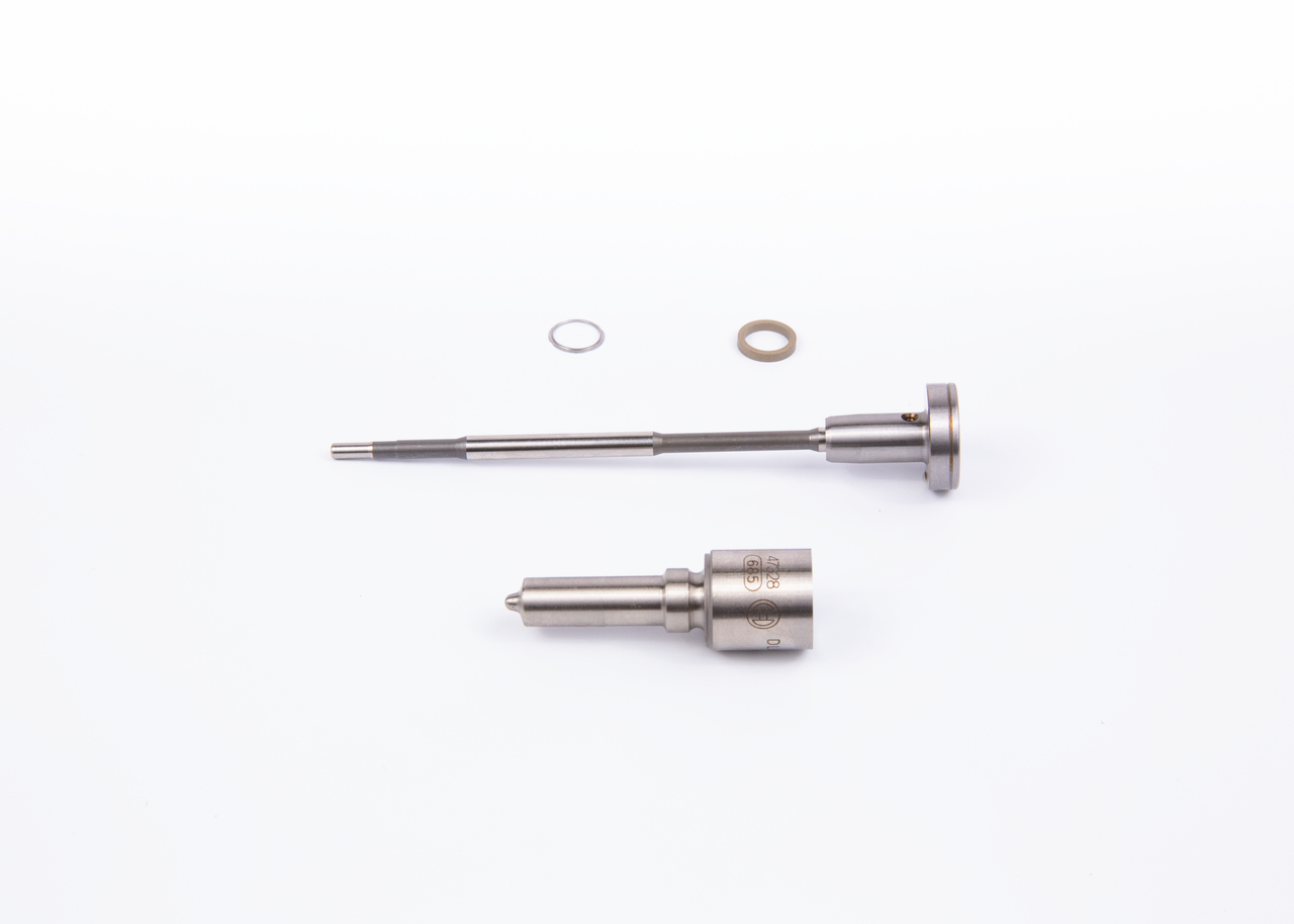 Reparatieset, common-rail-systeem BOSCH F 00R J05 160 geschikt voor VOLKSWAGEN, BMW, MERCEDES-BENZ, OPEL, FORD goedkope