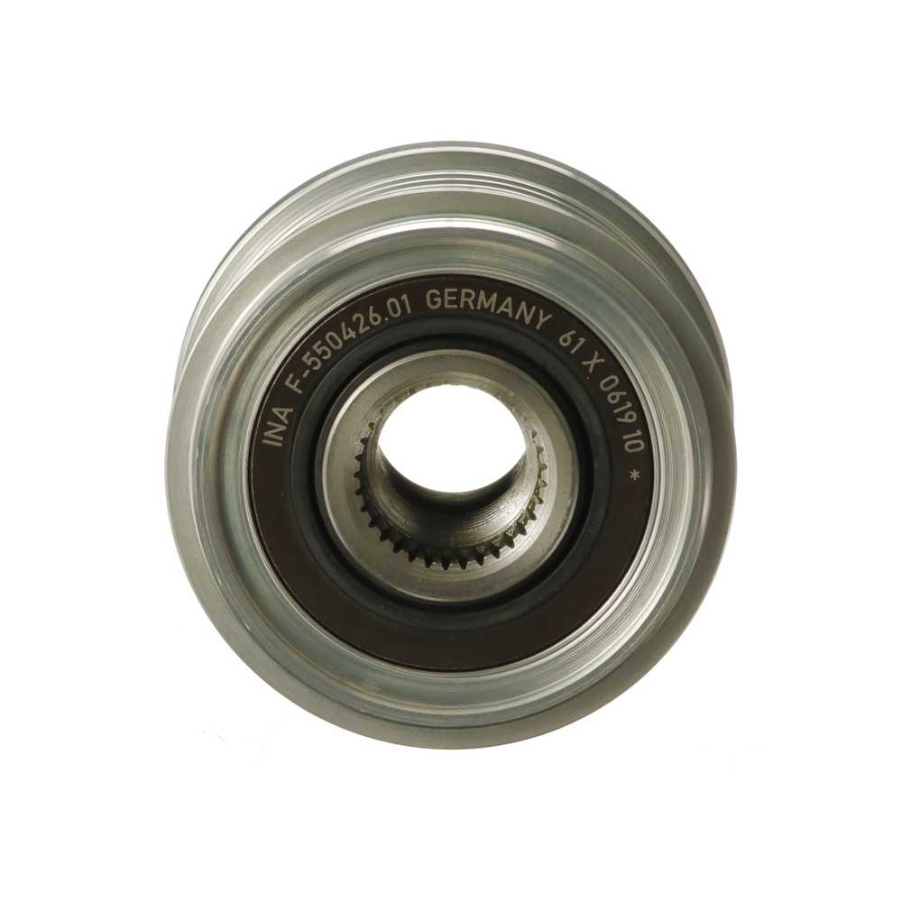 GATES Frihjulskoppling, generator OAP7283