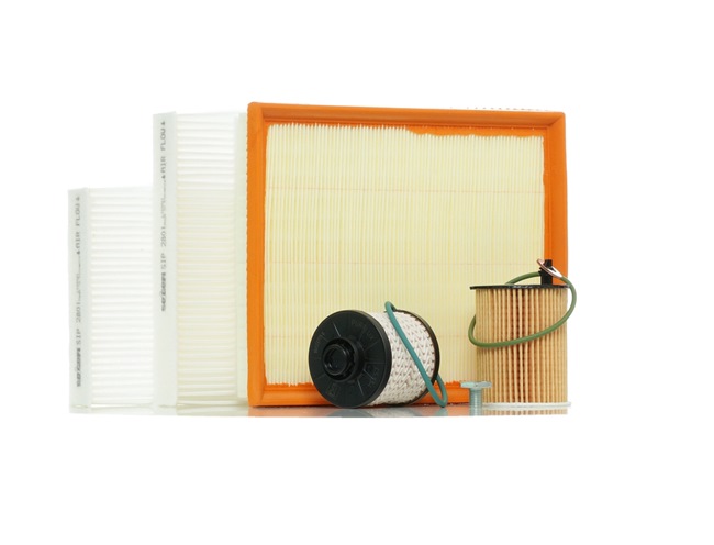 PURFLUX Filterset KIT7