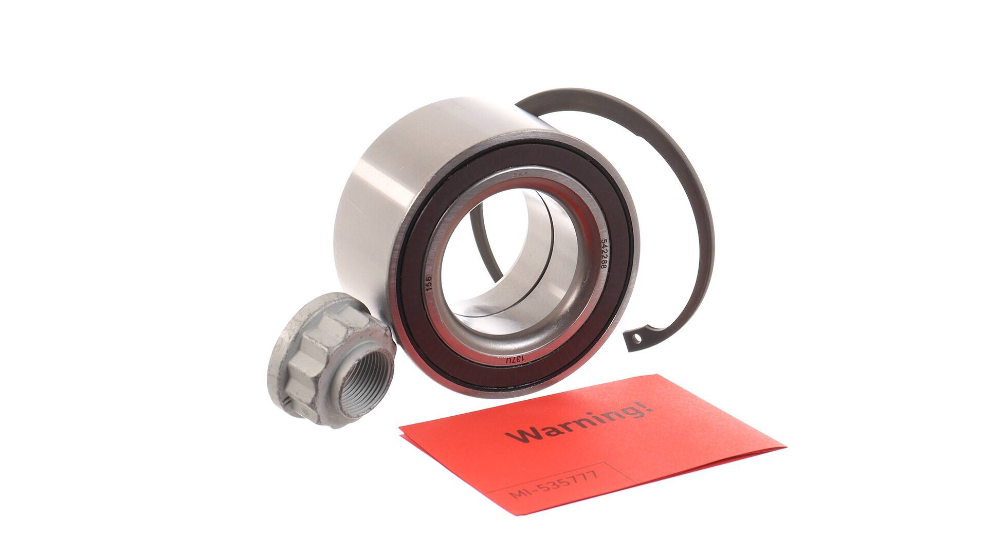SKF VKBA 6783 Undervogn Mercedes-Benz GLS