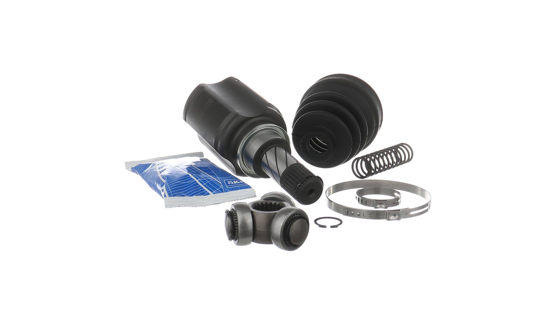 SKF Nivelsarja, vetoakseli VKJA 6428