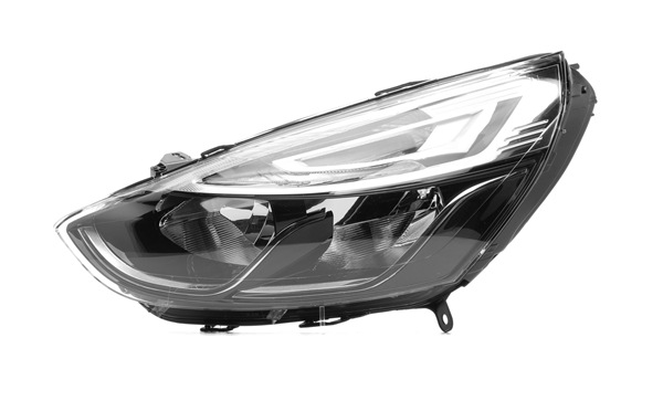 TYC 20-17018-05-2 Forlygter RENAULT Clio IV Van 0.9 TCe 90 LPG (BHM1) Benzin/Autogas (LPG) 90 HK 2021 pris
