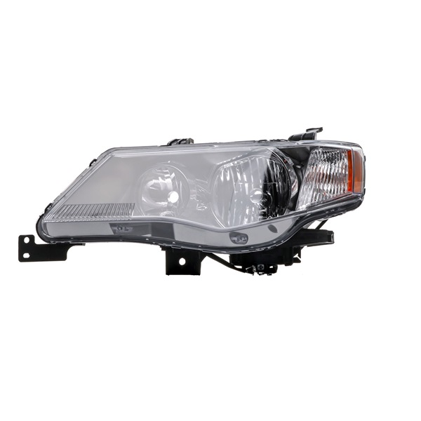 TYC 20-17034-06-2 Fjernlyslygter Mitsubishi Outlander 3