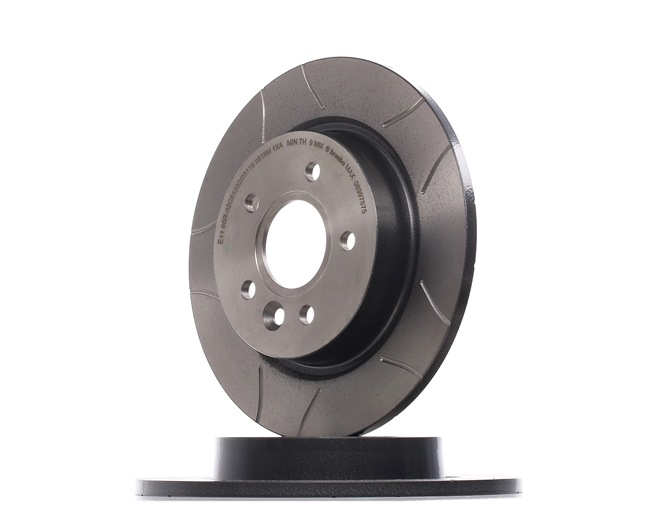 originalni Ford C-MAX BREMBO Kolutne zavore 08.9975.75