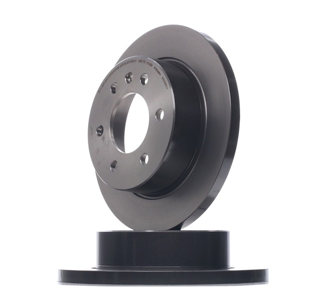 BREMBO 08.D045.11 Dischi freno Mercedes Sprinter 907 prezzo