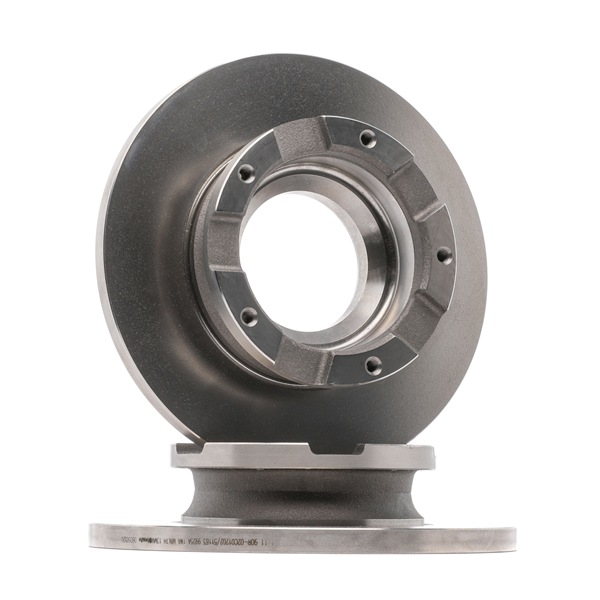 BREMBO 08.D505.20 Bremse FORD TOURNEO CUSTOM