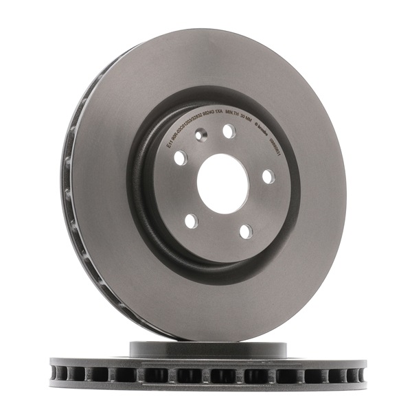 BREMBO 09890631 Disque de frein Chevrolet CAMARO 2020