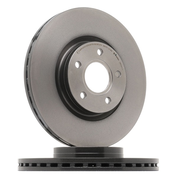 BREMBO 09.C541.11 Remschijven FORD TOURNEO CONNECT kosten