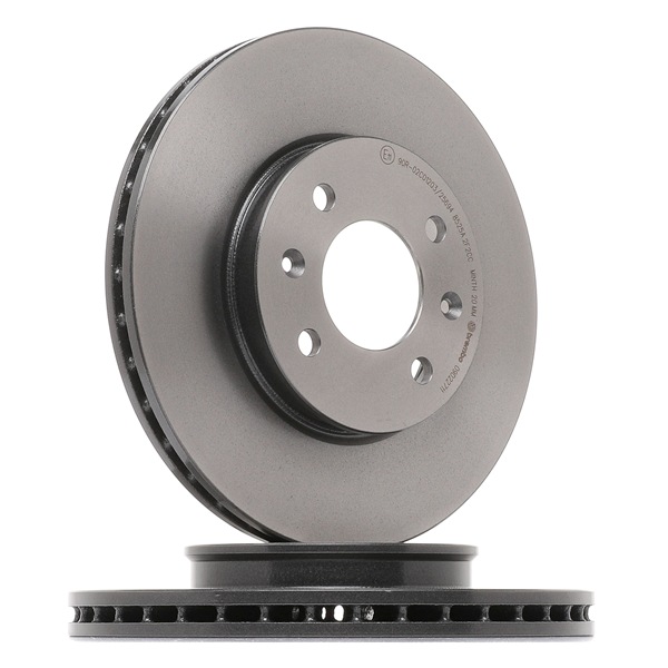 BREMBO 09D22711 Dischi freno HYUNDAI i20 2015 prezzo