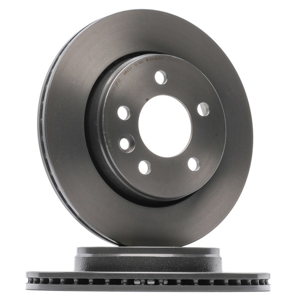 BREMBO 09.D422.11 original Bremsscheiben VW Crafter Kastenwagen Preis