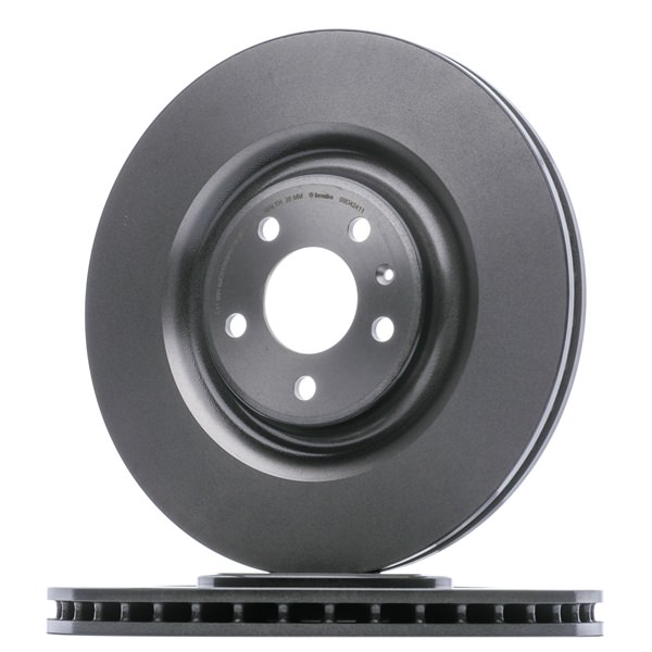 BREMBO Jarrulevy 09.D424.11