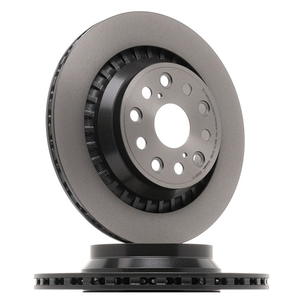 BREMBO Bremsscheibe 09.D691.11